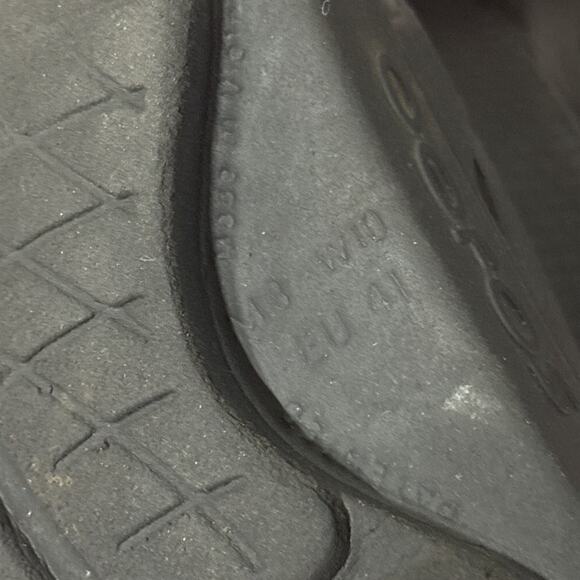 OOFOS Original Recovery Sandals Black Slide Comfort Foam Men’s 8 Women’s 10 - Picture 6 of 6